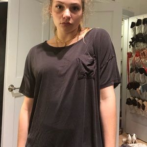 Silence + noise black frocket